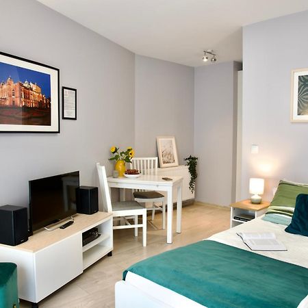 Krakow Apartments - Solna Studio & Apartments Dış mekan fotoğraf