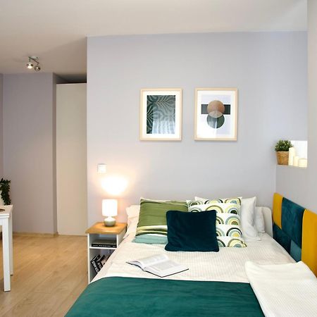 Krakow Apartments - Solna Studio & Apartments Dış mekan fotoğraf
