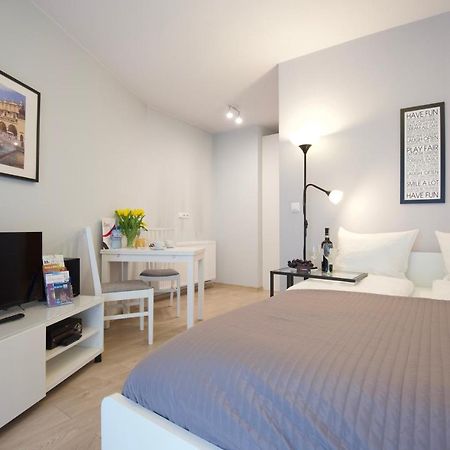 Krakow Apartments - Solna Studio & Apartments Dış mekan fotoğraf