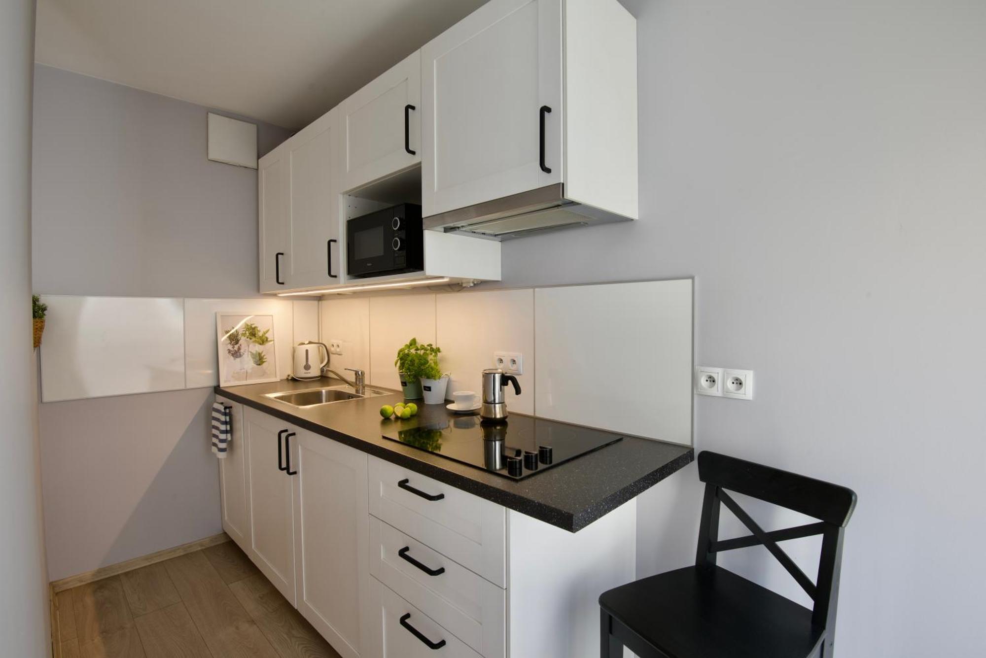 Krakow Apartments - Solna Studio & Apartments Dış mekan fotoğraf