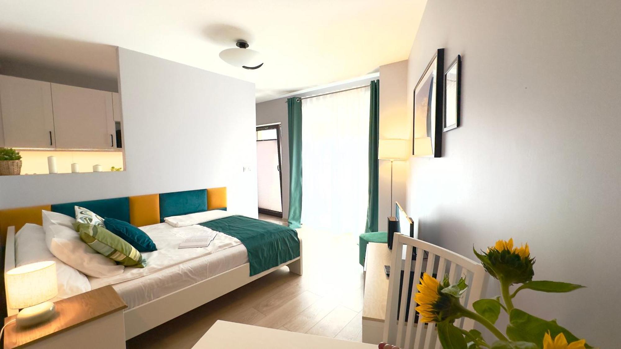Krakow Apartments - Solna Studio & Apartments Dış mekan fotoğraf