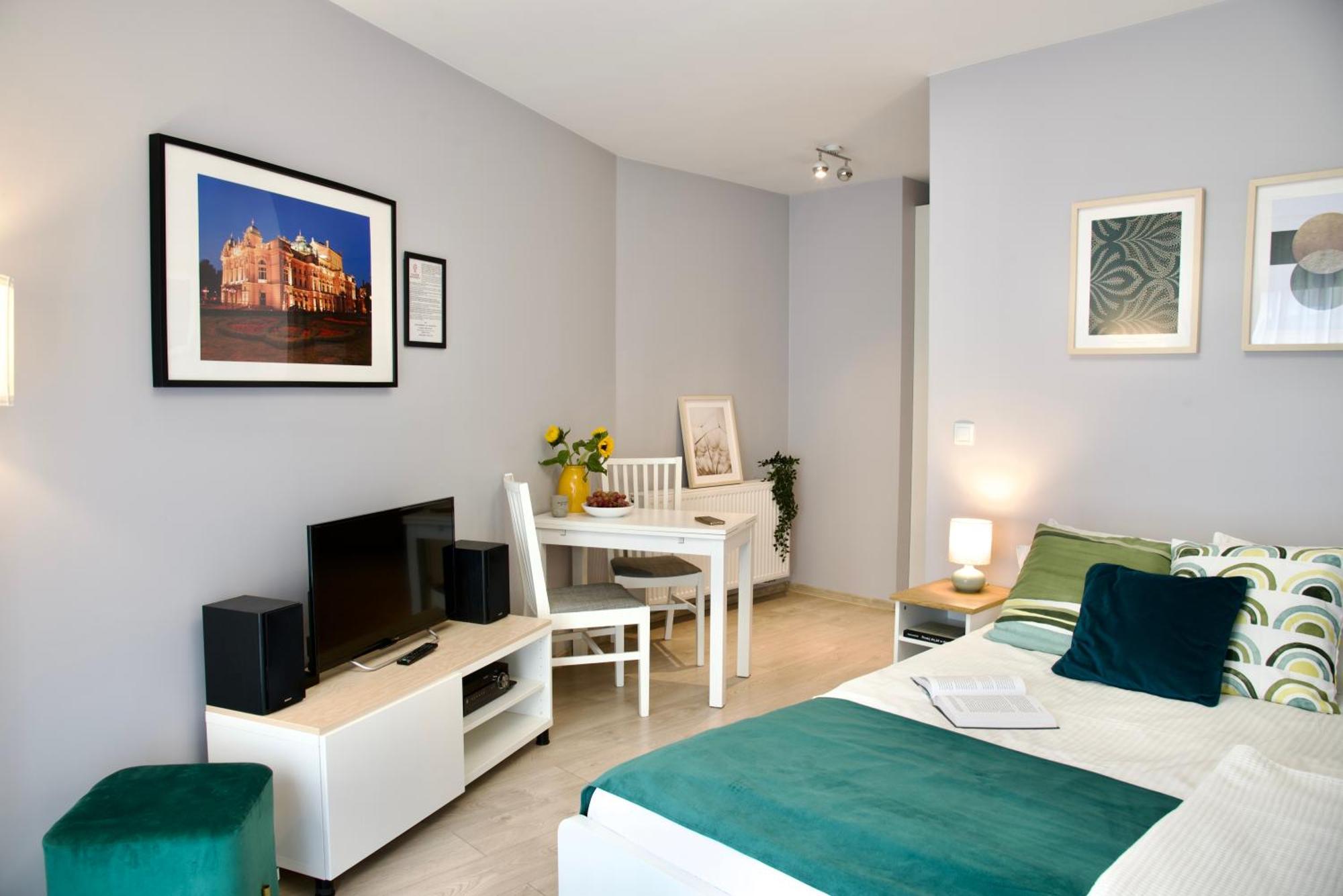 Krakow Apartments - Solna Studio & Apartments Dış mekan fotoğraf