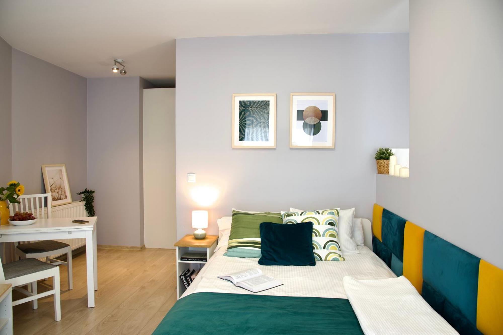 Krakow Apartments - Solna Studio & Apartments Dış mekan fotoğraf
