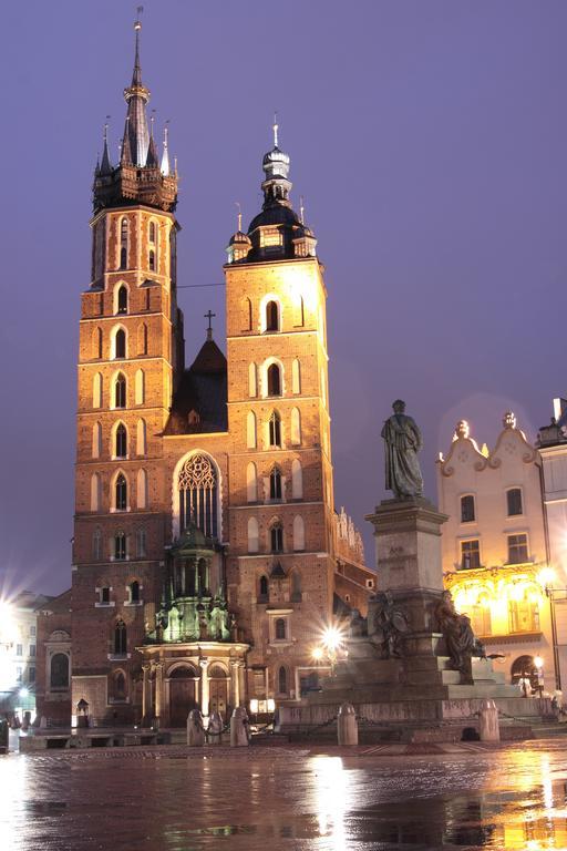 Krakow Apartments - Solna Studio & Apartments Dış mekan fotoğraf