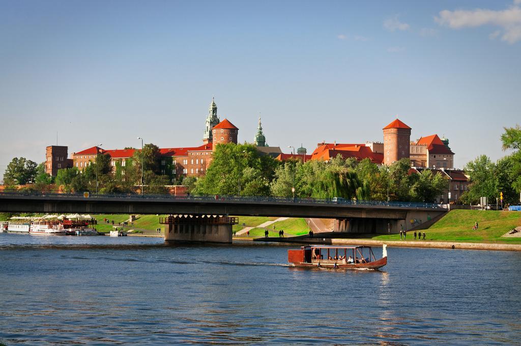 Krakow Apartments - Solna Studio & Apartments Dış mekan fotoğraf