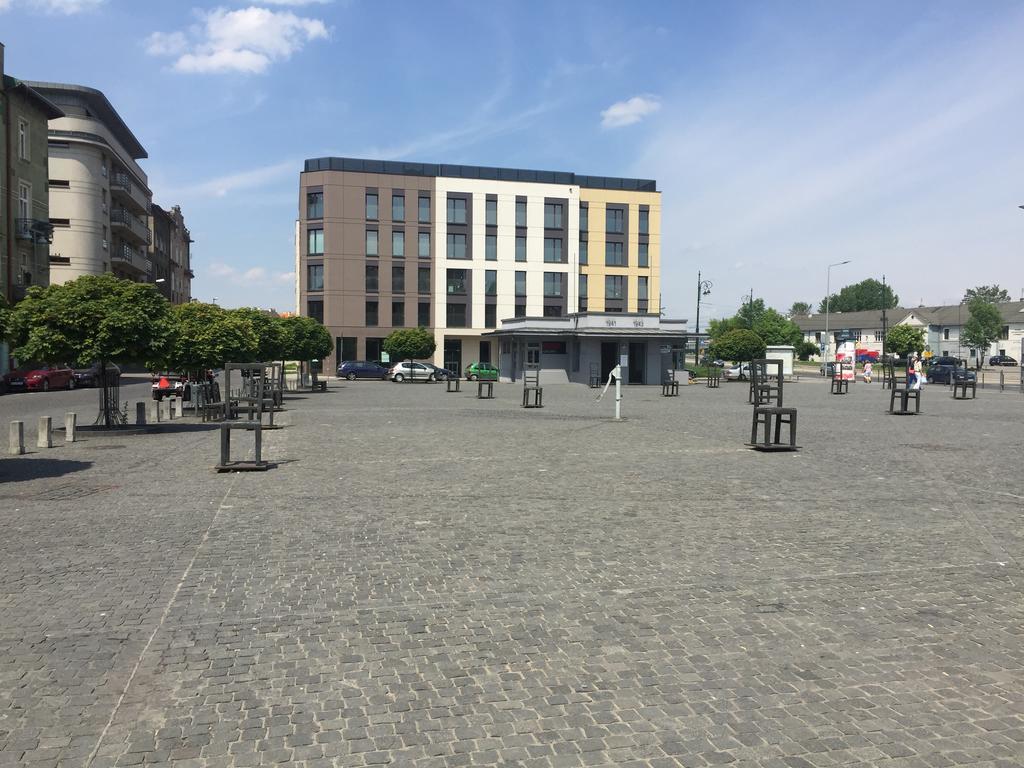 Krakow Apartments - Solna Studio & Apartments Dış mekan fotoğraf