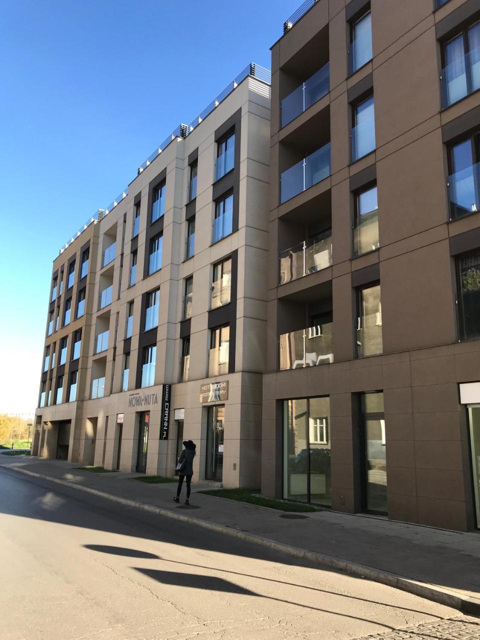Krakow Apartments - Solna Studio & Apartments Dış mekan fotoğraf