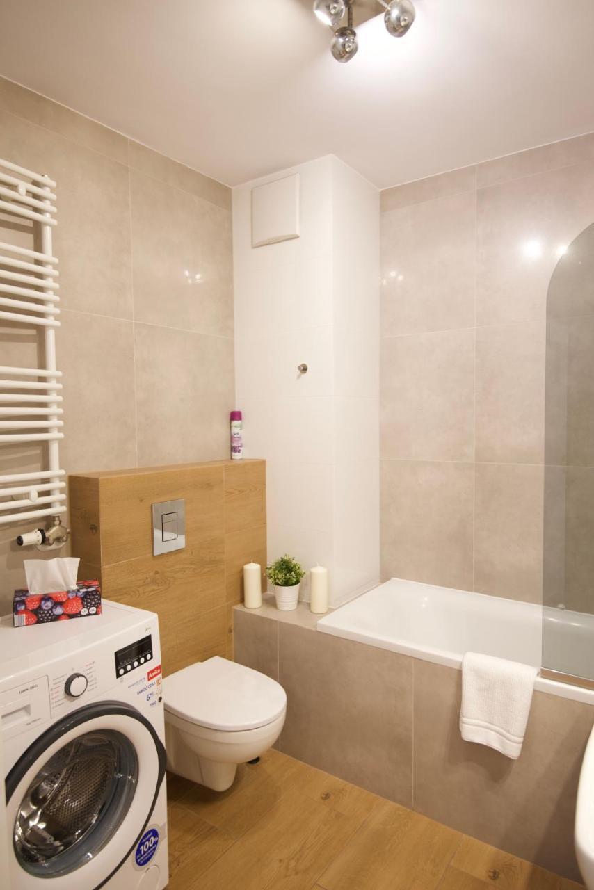 Krakow Apartments - Solna Studio & Apartments Dış mekan fotoğraf