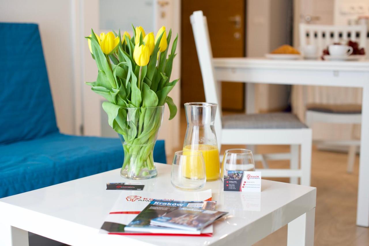 Krakow Apartments - Solna Studio & Apartments Dış mekan fotoğraf