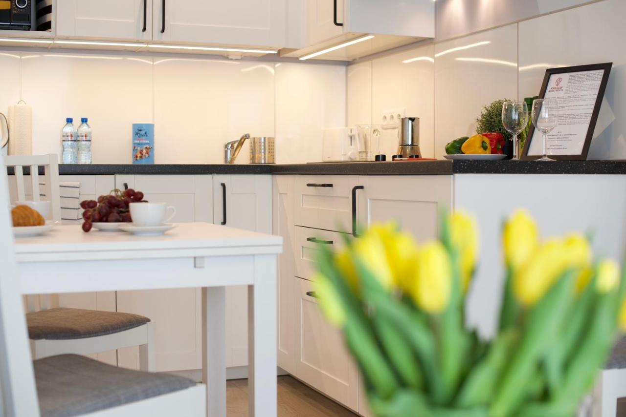 Krakow Apartments - Solna Studio & Apartments Dış mekan fotoğraf