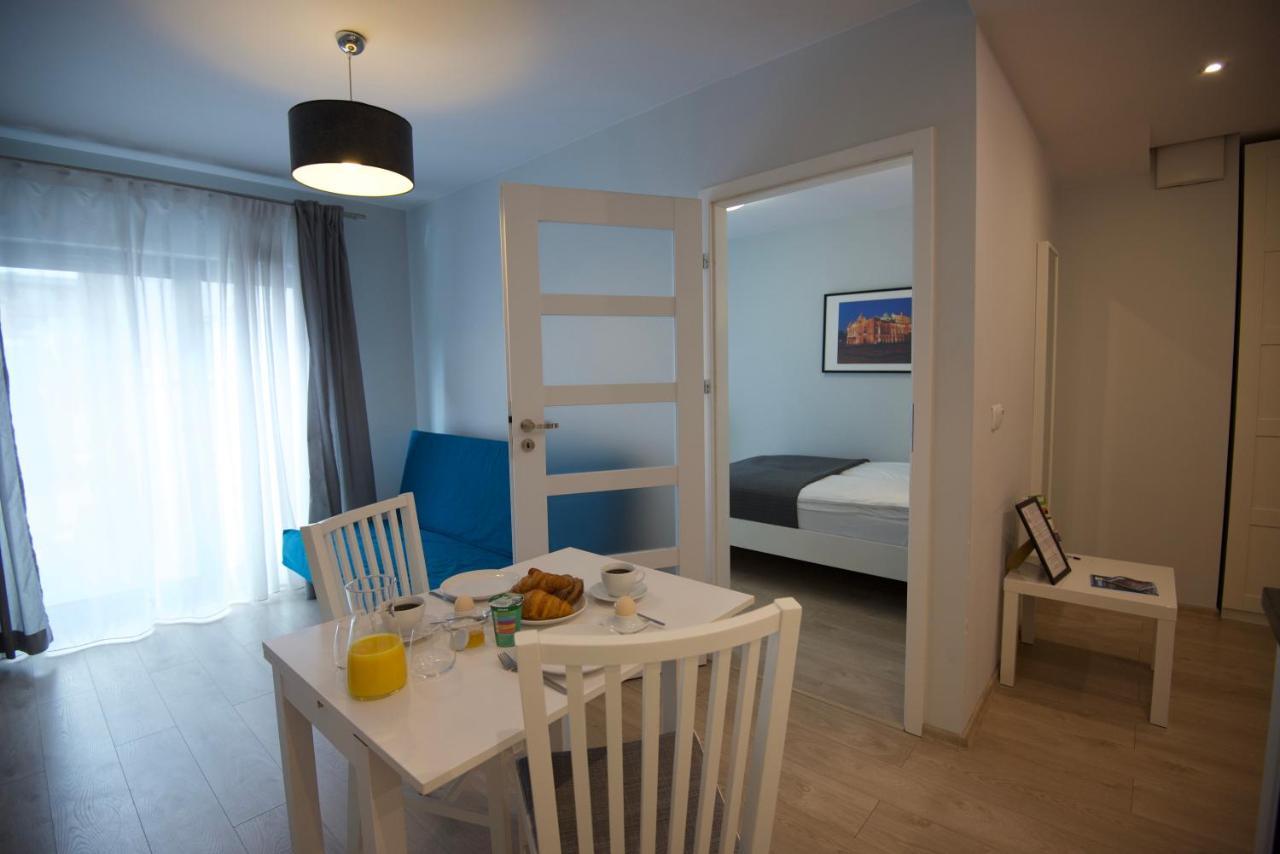 Krakow Apartments - Solna Studio & Apartments Dış mekan fotoğraf