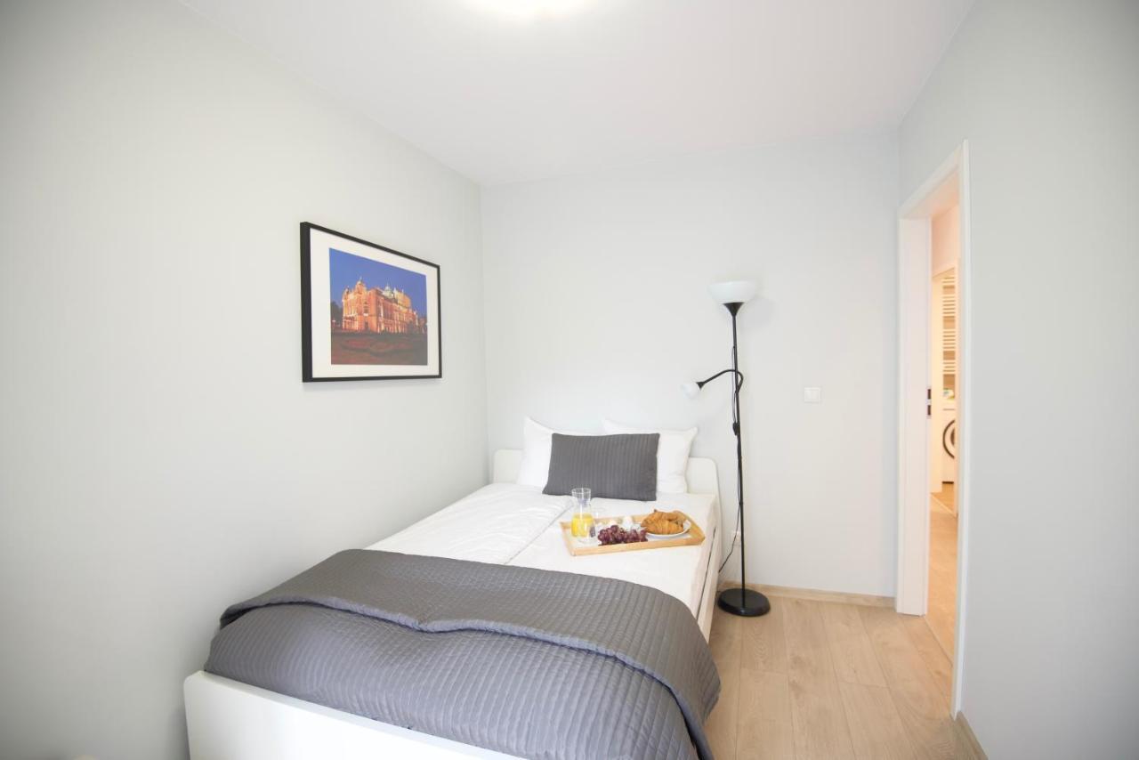 Krakow Apartments - Solna Studio & Apartments Dış mekan fotoğraf