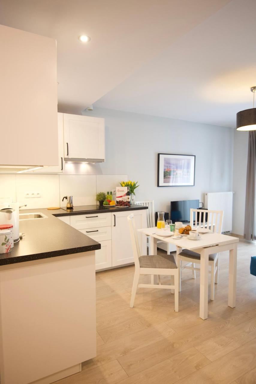 Krakow Apartments - Solna Studio & Apartments Dış mekan fotoğraf