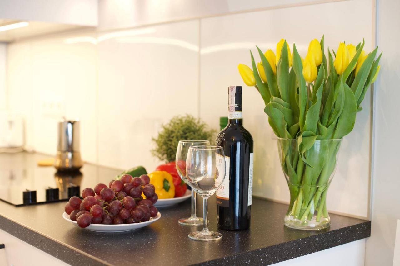 Krakow Apartments - Solna Studio & Apartments Dış mekan fotoğraf