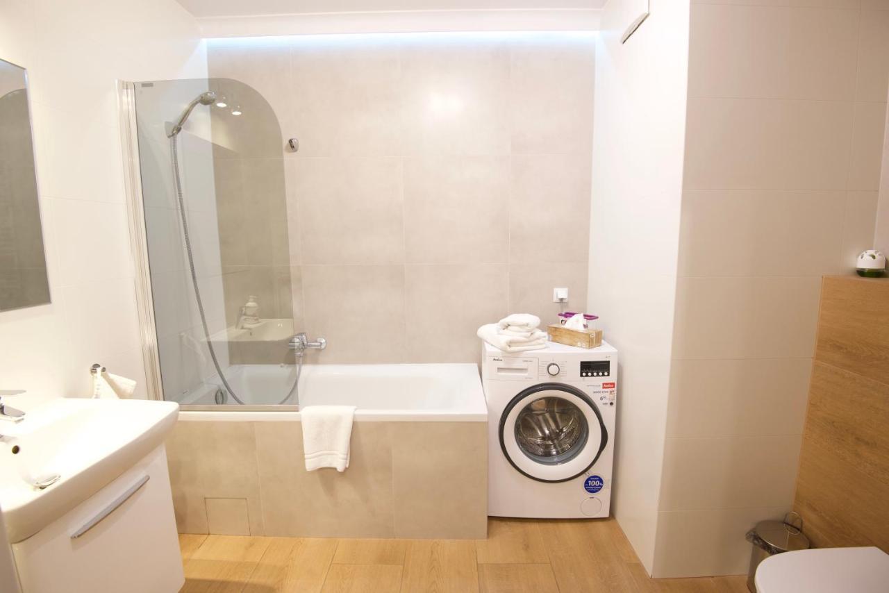 Krakow Apartments - Solna Studio & Apartments Dış mekan fotoğraf