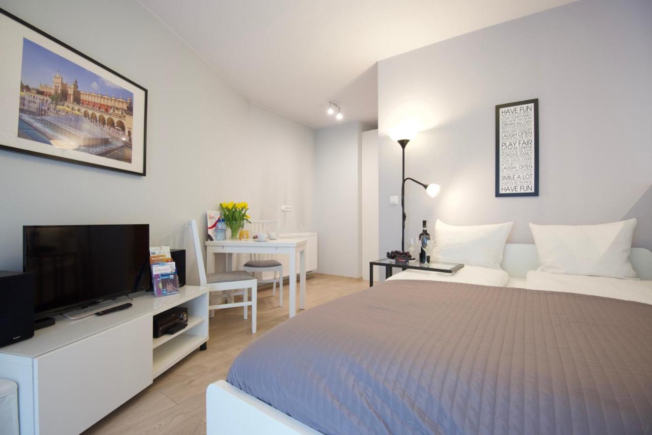 Krakow Apartments - Solna Studio & Apartments Dış mekan fotoğraf