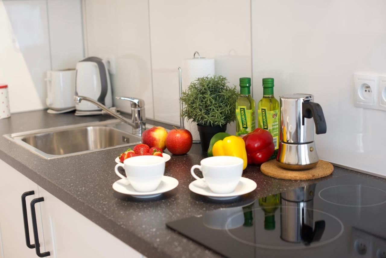 Krakow Apartments - Solna Studio & Apartments Dış mekan fotoğraf