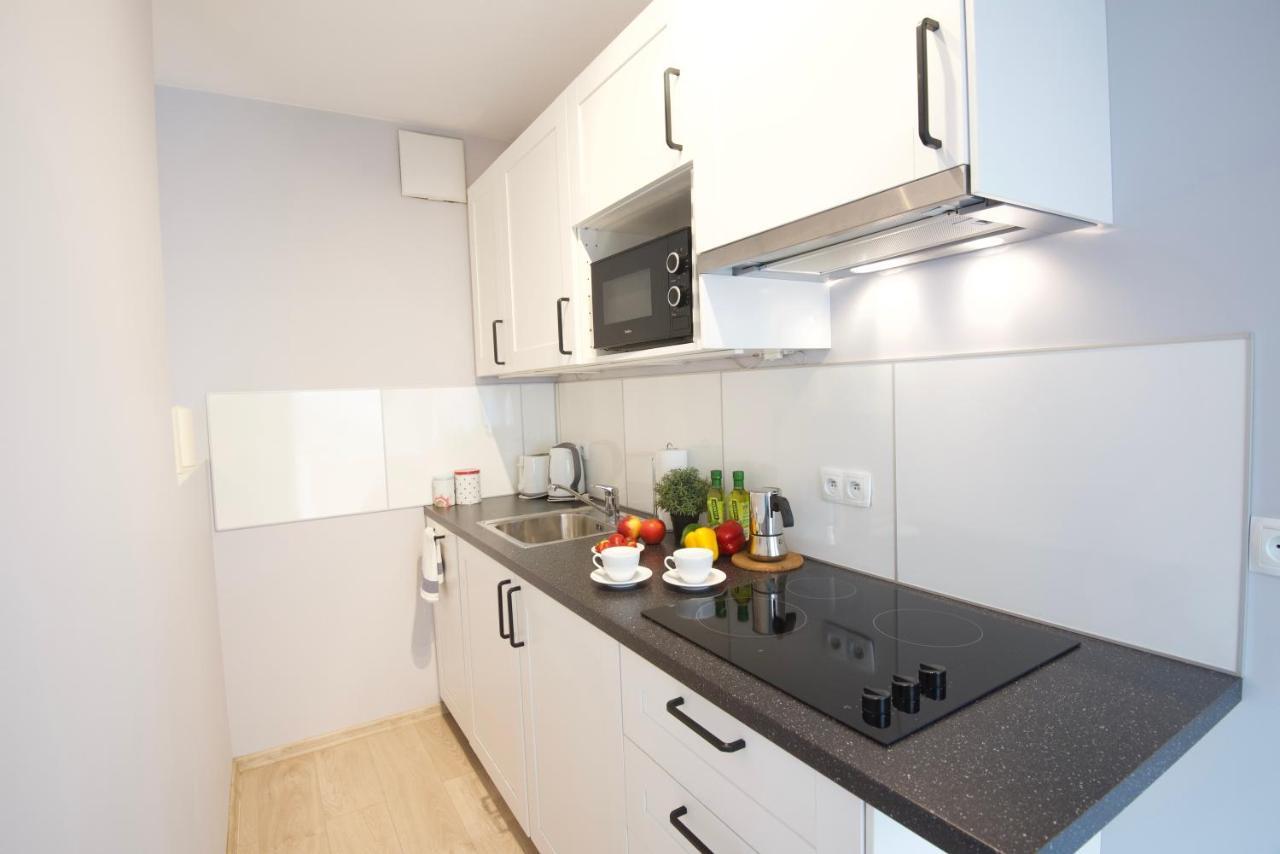 Krakow Apartments - Solna Studio & Apartments Dış mekan fotoğraf