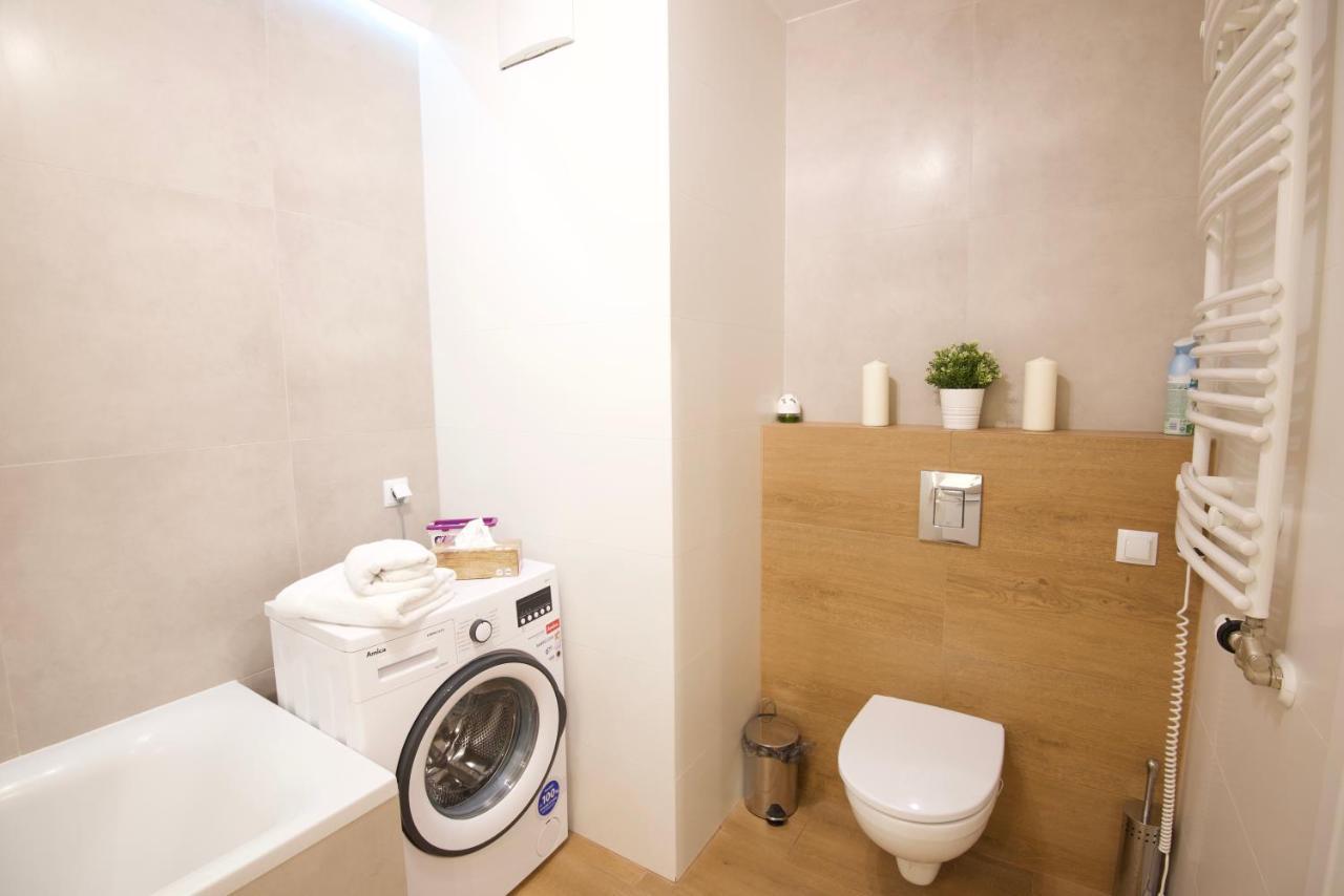 Krakow Apartments - Solna Studio & Apartments Dış mekan fotoğraf
