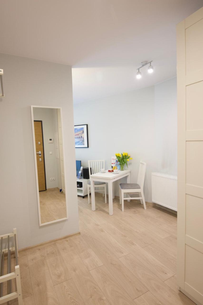 Krakow Apartments - Solna Studio & Apartments Dış mekan fotoğraf