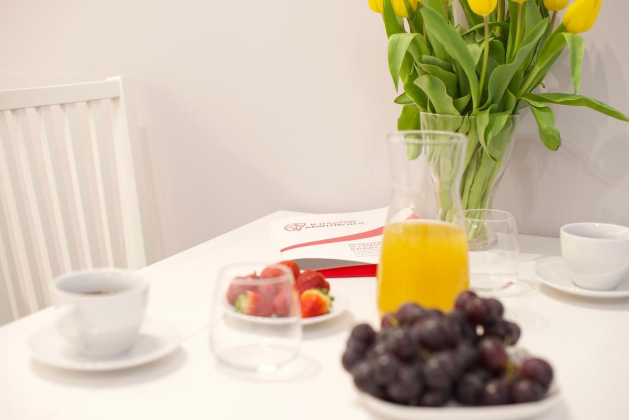 Krakow Apartments - Solna Studio & Apartments Dış mekan fotoğraf