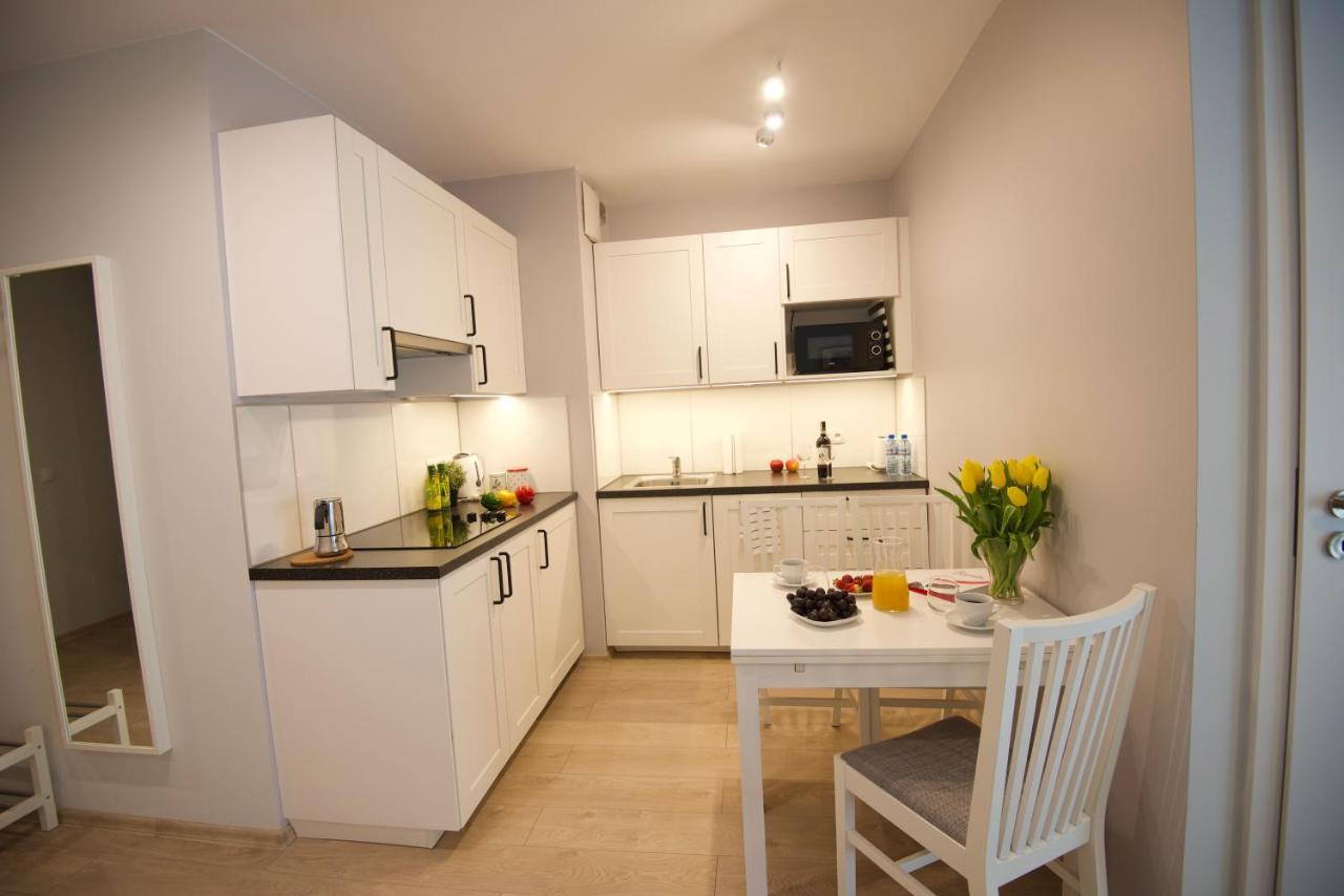 Krakow Apartments - Solna Studio & Apartments Dış mekan fotoğraf