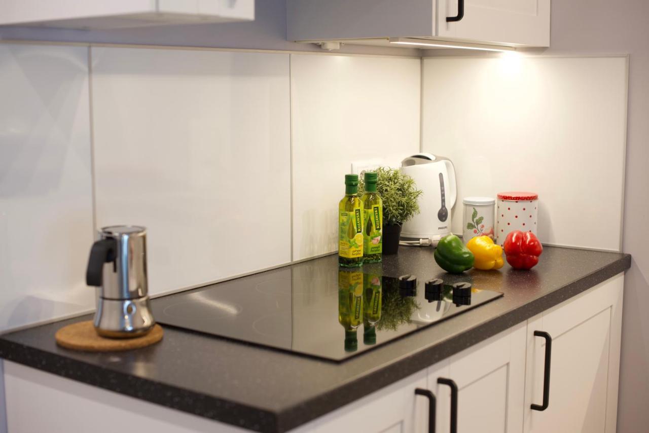 Krakow Apartments - Solna Studio & Apartments Dış mekan fotoğraf