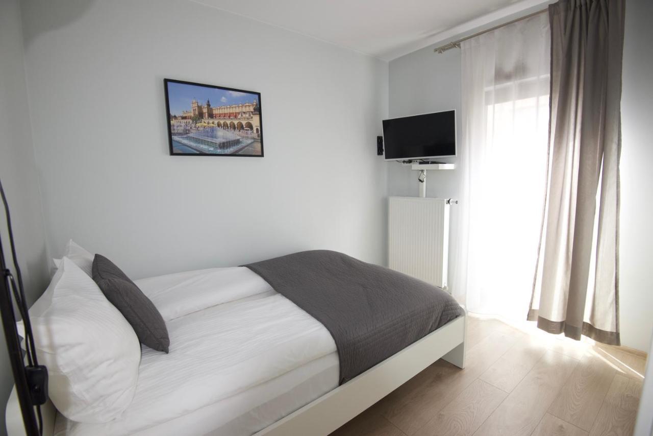 Krakow Apartments - Solna Studio & Apartments Dış mekan fotoğraf