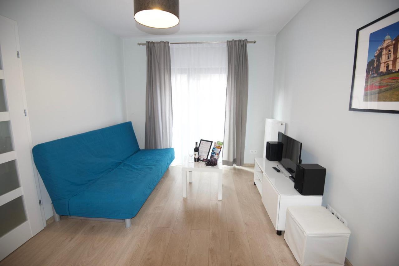 Krakow Apartments - Solna Studio & Apartments Dış mekan fotoğraf