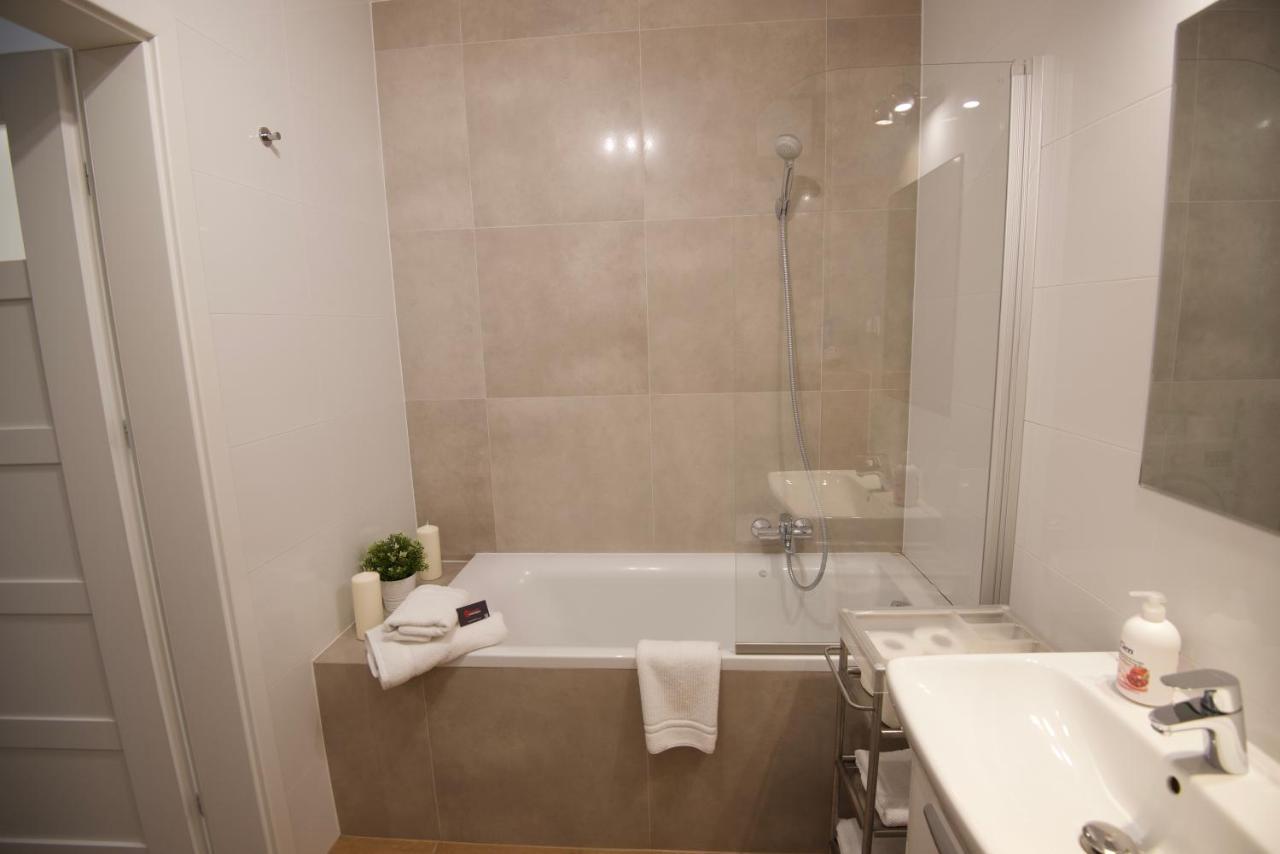 Krakow Apartments - Solna Studio & Apartments Dış mekan fotoğraf