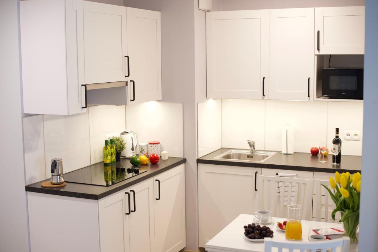 Krakow Apartments - Solna Studio & Apartments Dış mekan fotoğraf